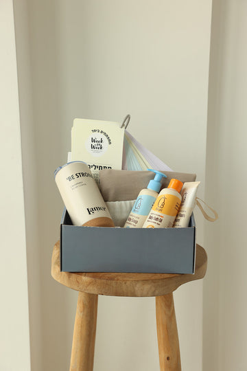 First birth kit