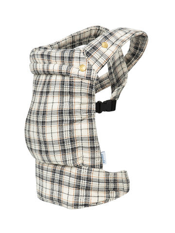 *LIMITED EDITION* מנשא לתינוק Lamer B- Classic plaid