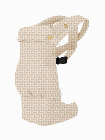 מנשא לתינוק Lamer B- Beige Pepita