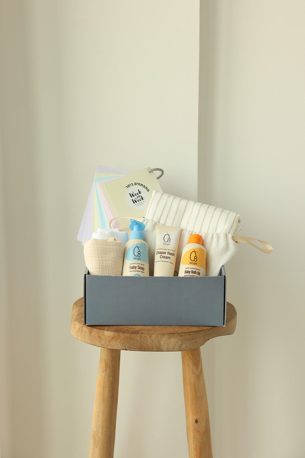 Perfect maternity package