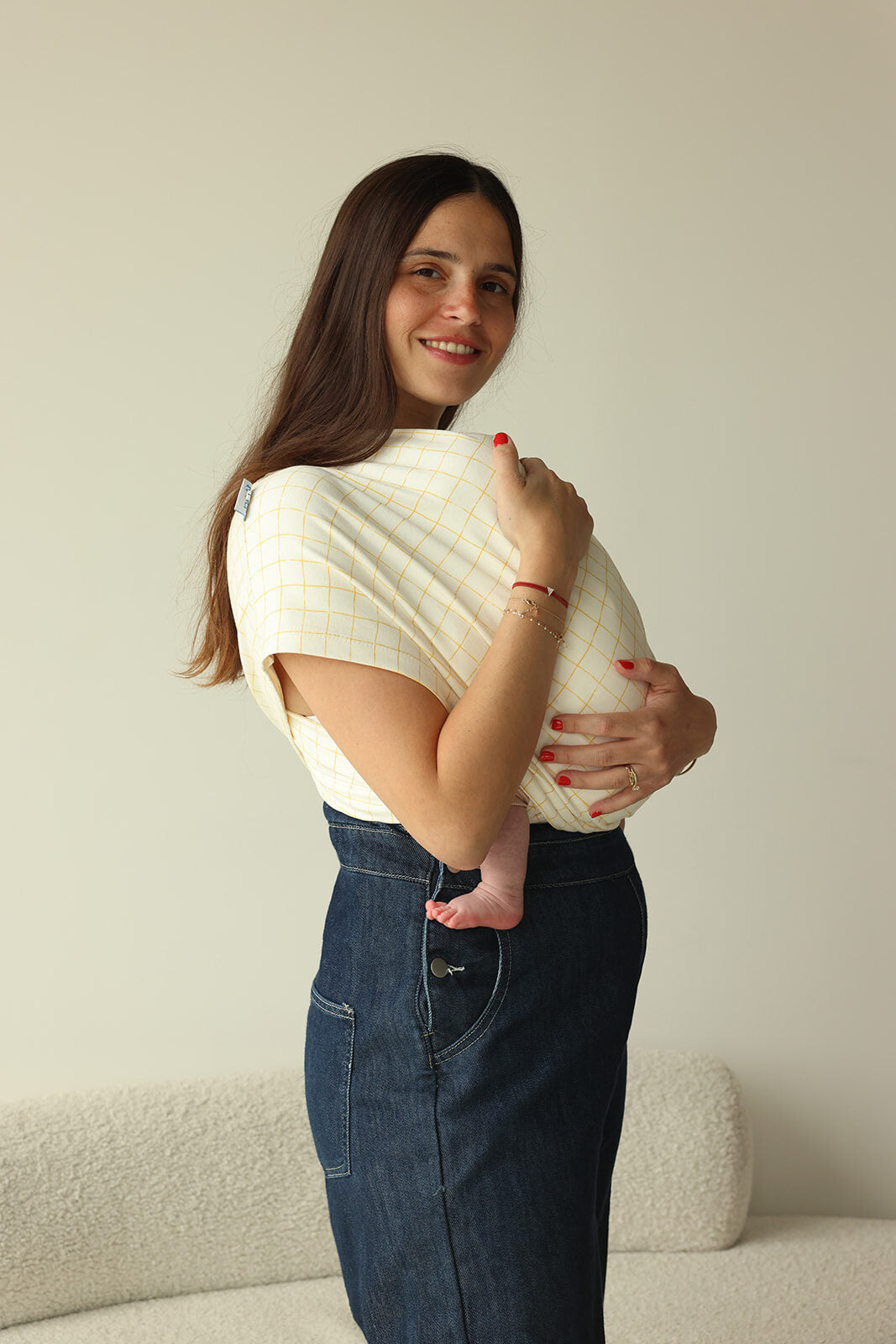 Lamer X Sunshine fabric carrier