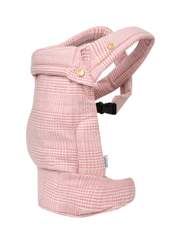 *LIMITED EDITION* מנשא קשיח Lamer B- Pink plaid