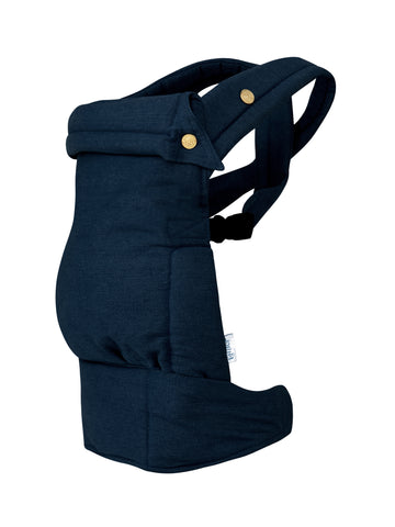 מנשא לתינוק Lamer B- Dark Denim