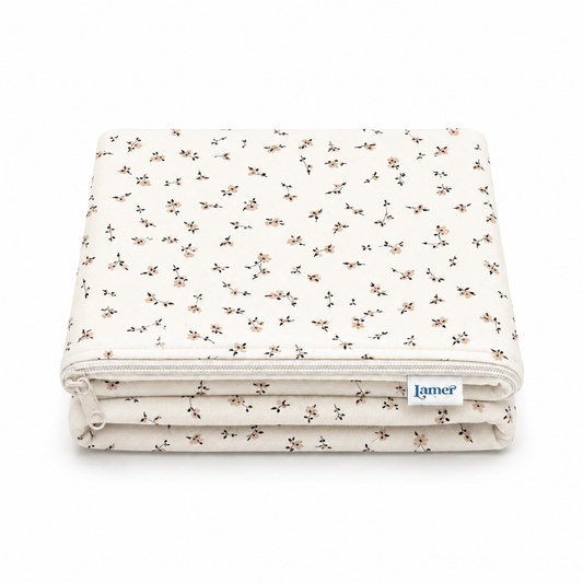 Cozy Pouf Cover