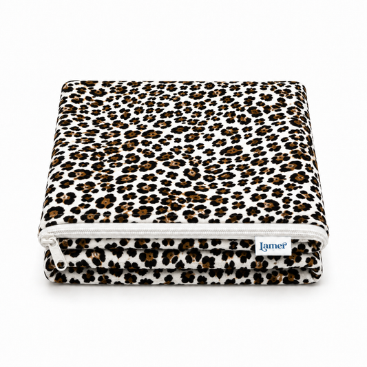 Cozy Pouf Cover