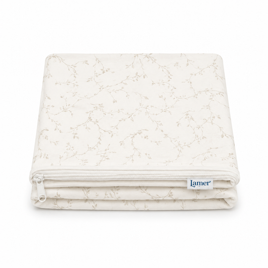 Cozy Pouf Cover