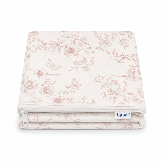 Cozy Pouf Cover