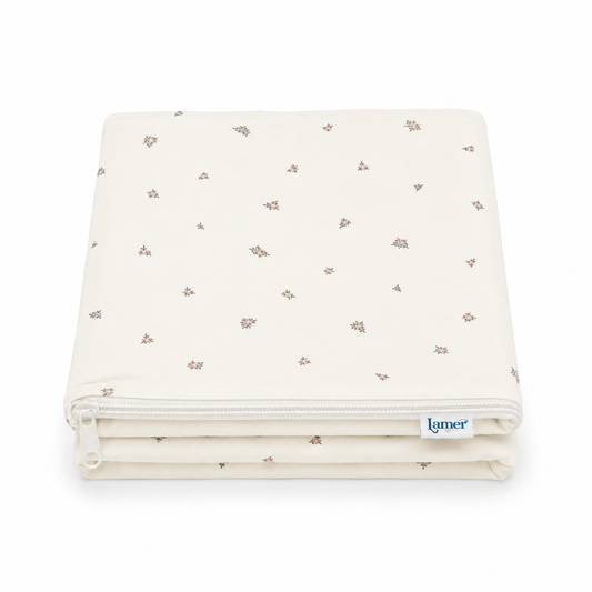 Cozy Pouf Cover