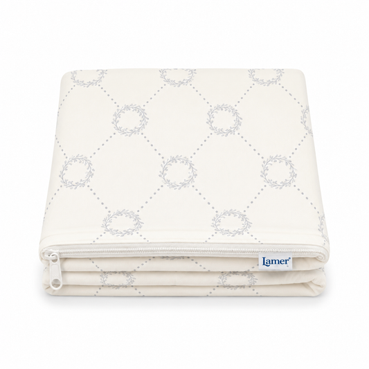 Cozy Pouf Cover