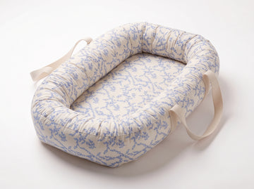 Baby Nest  בייבי נסט לתינוק - Vintage blue