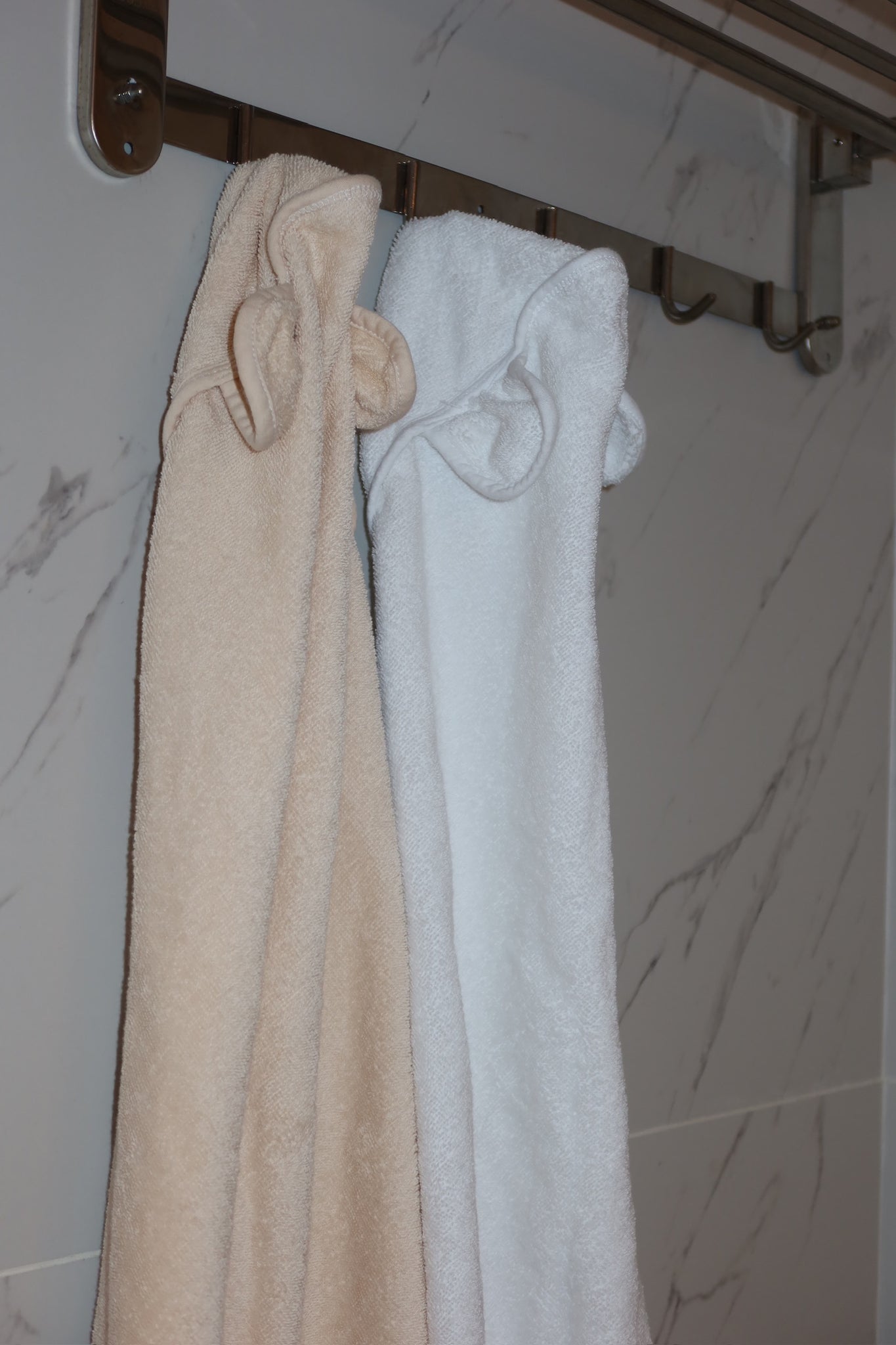 Natural baby blanket