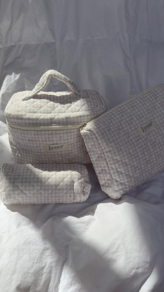 סט תיקי קלאצ'