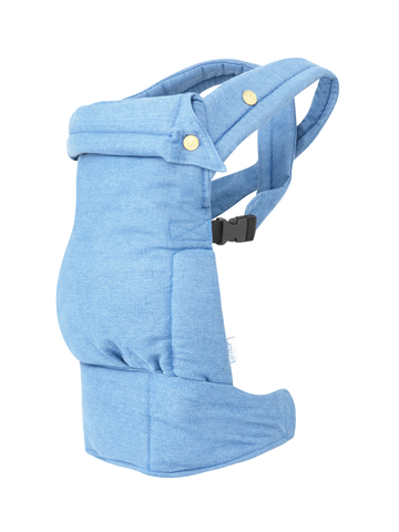 מנשא לתינוק Lamer B- Light denim