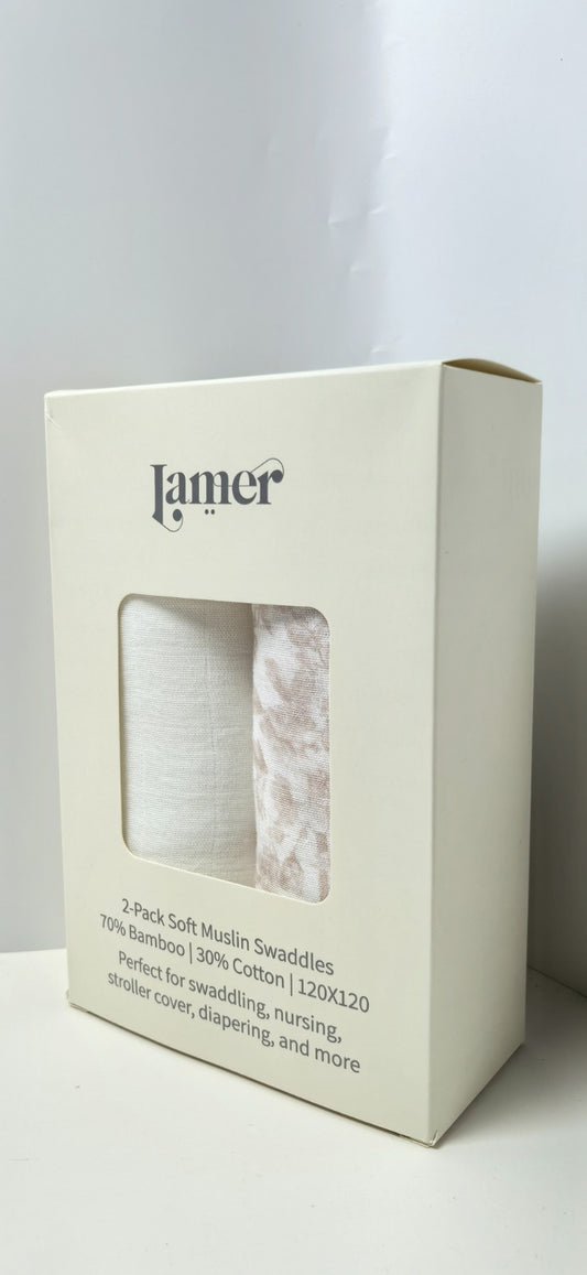 Tetra diaper 100% cotton